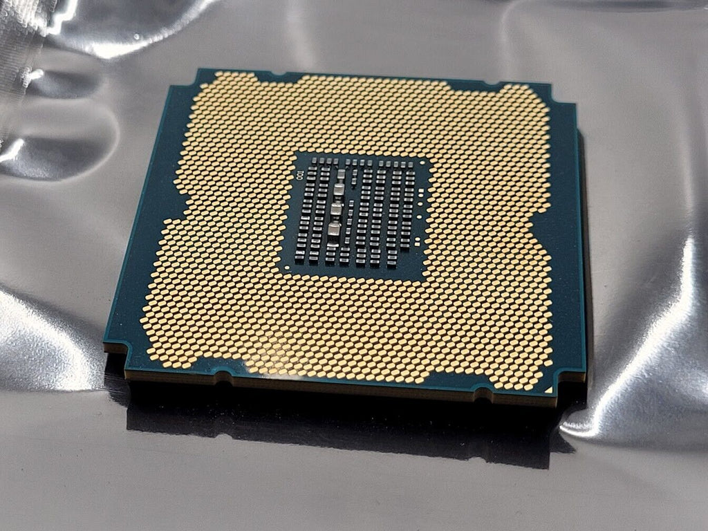 Pair of 2x Intel SR1BA Xeon E5-2695 v2 2.4 GHz LGA 2011 Server CPU