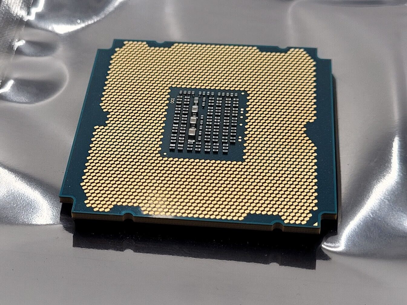Pair of 2x Intel SR1BA Xeon E5-2695 v2 2.4 GHz LGA 2011 Server CPU