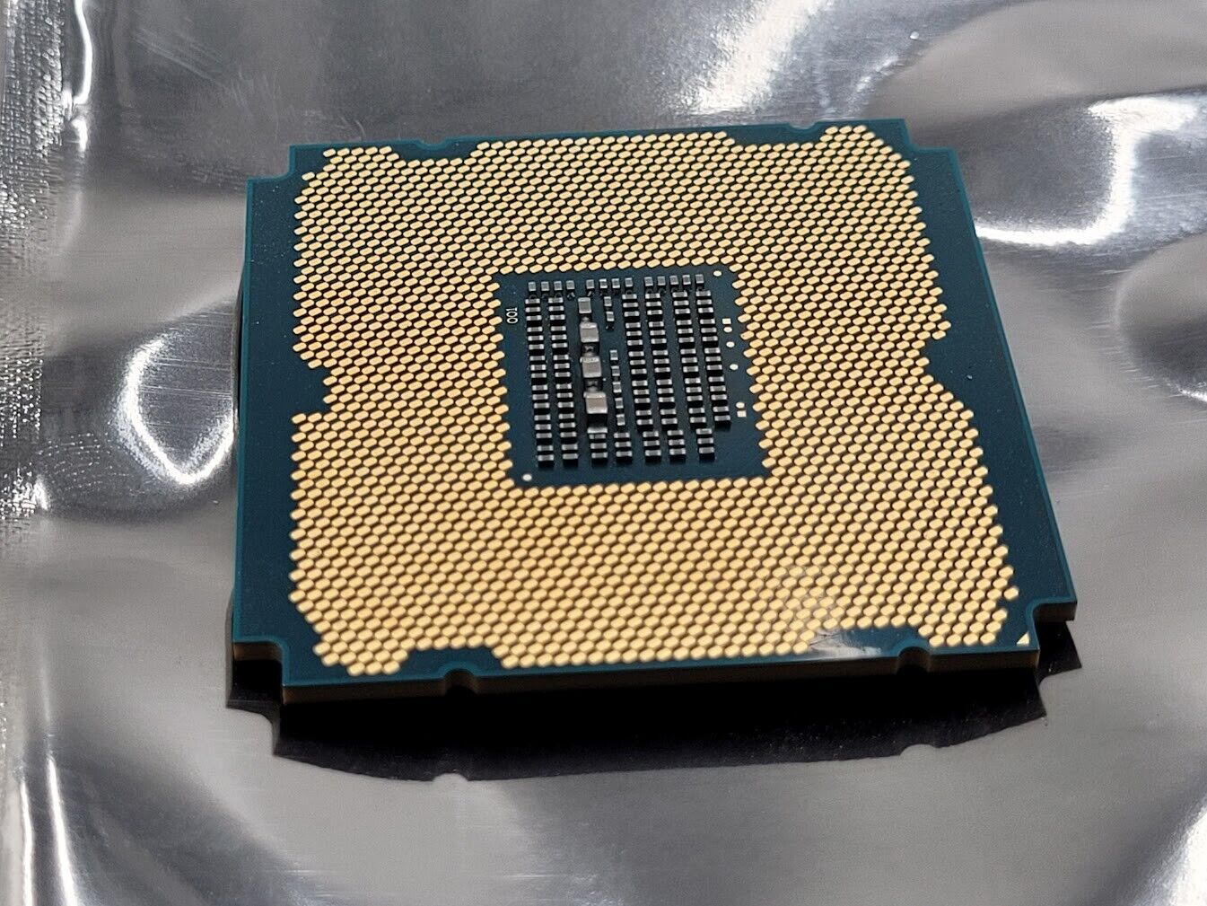 Pair of 2x Intel SR1BA Xeon E5-2695 v2 2.4 GHz LGA 2011 Server CPU
