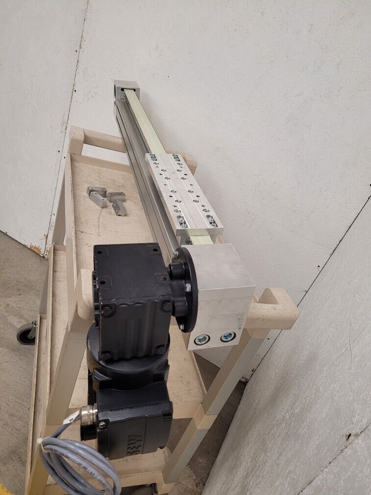 Frohlich & Dorken SEW LVE80ZR-ECO-KU20-S2-625-929-1125-4KL Linear Belt Drive