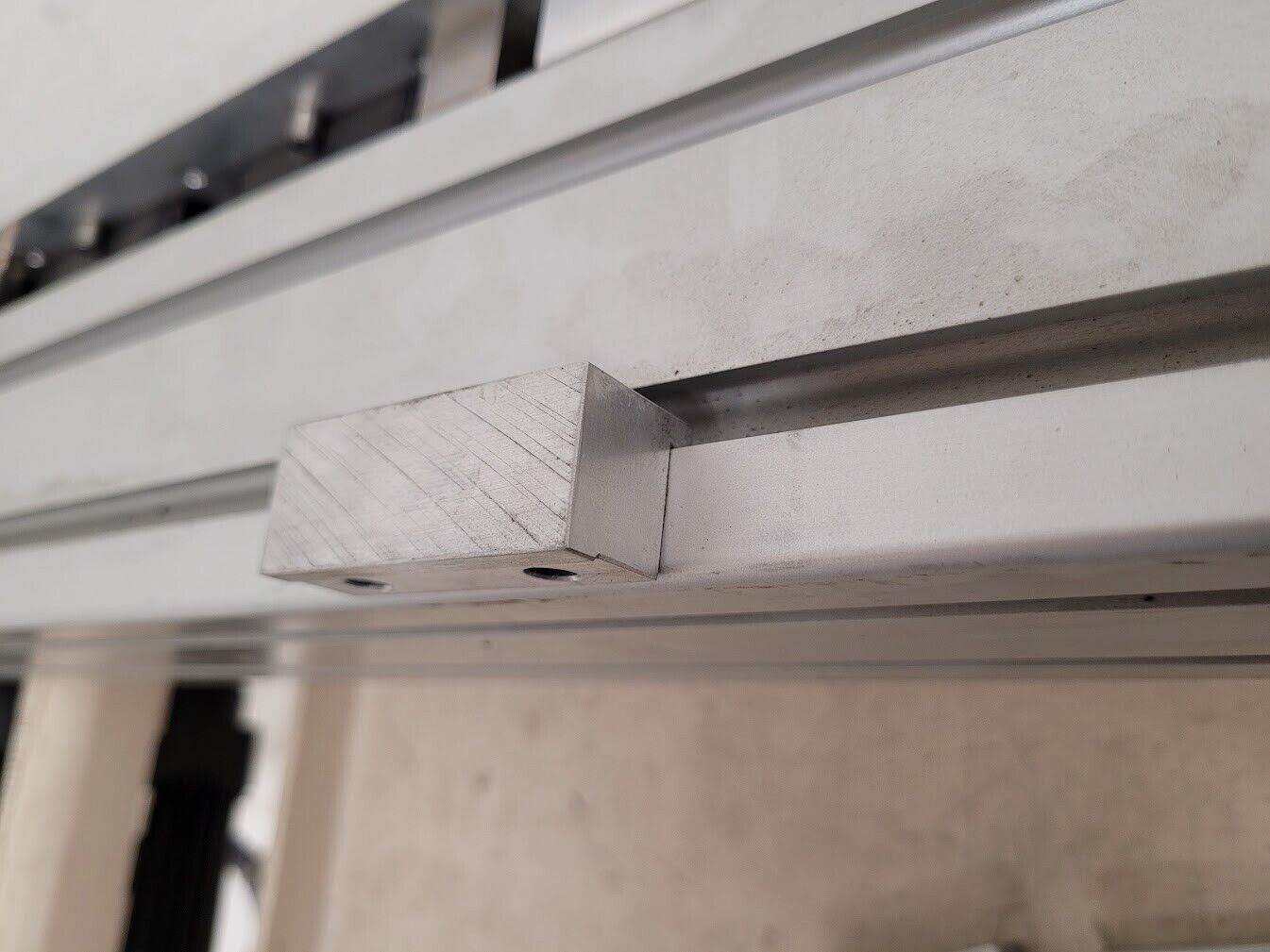 Frohlich & Dorken SEW LVE80ZR-ECO-KU20-S2-625-929-1125-4KL Linear Belt Drive