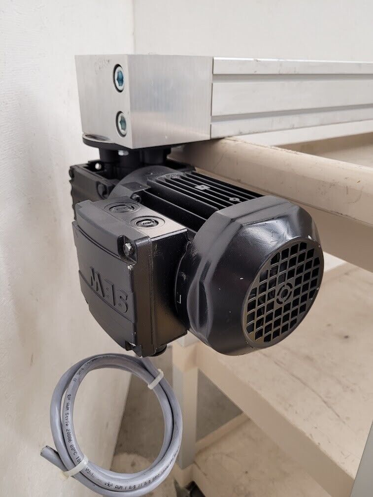 Frohlich & Dorken SEW LVE80ZR-ECO-KU20-S2-625-929-1125-4KL Linear Belt Drive