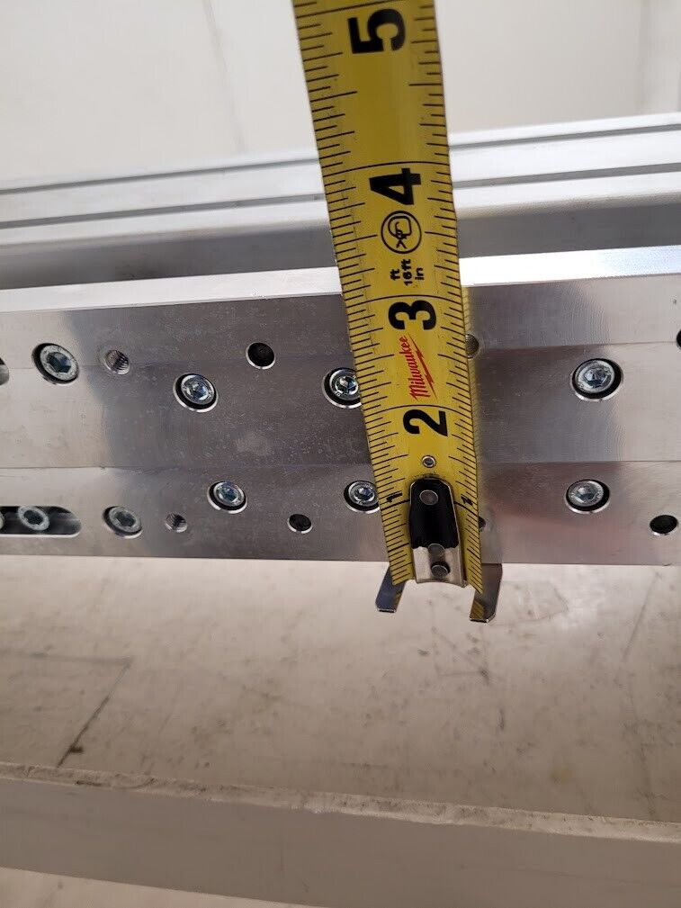 Frohlich & Dorken SEW LVE80ZR-ECO-KU20-S2-625-929-1125-4KL Linear Belt Drive