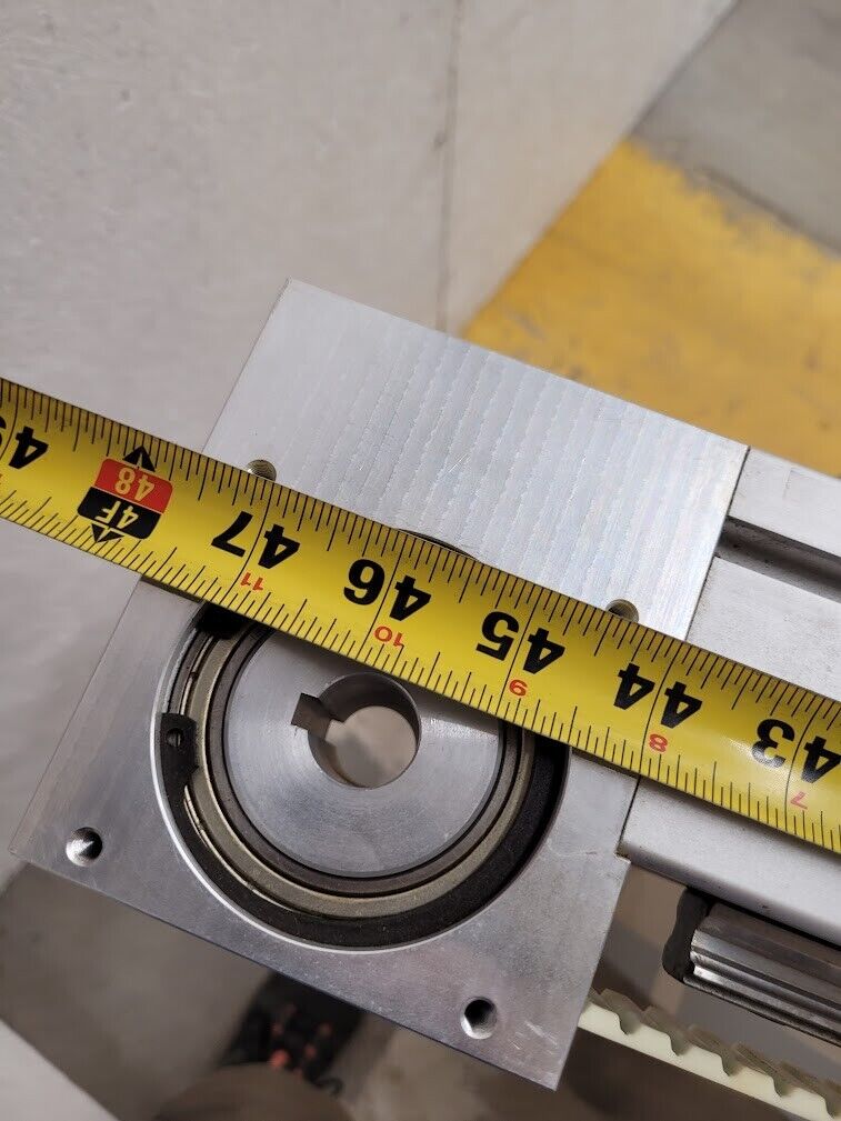 Frohlich & Dorken SEW LVE80ZR-ECO-KU20-S2-625-929-1125-4KL Linear Belt Drive