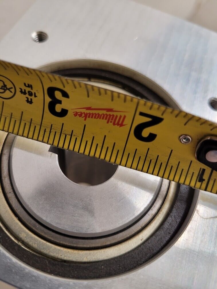 Frohlich & Dorken SEW LVE80ZR-ECO-KU20-S2-625-929-1125-4KL Linear Belt Drive