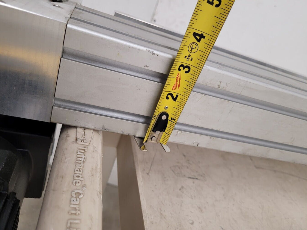 Frohlich & Dorken SEW LVE80ZR-ECO-KU20-S2-625-929-1125-4KL Linear Belt Drive