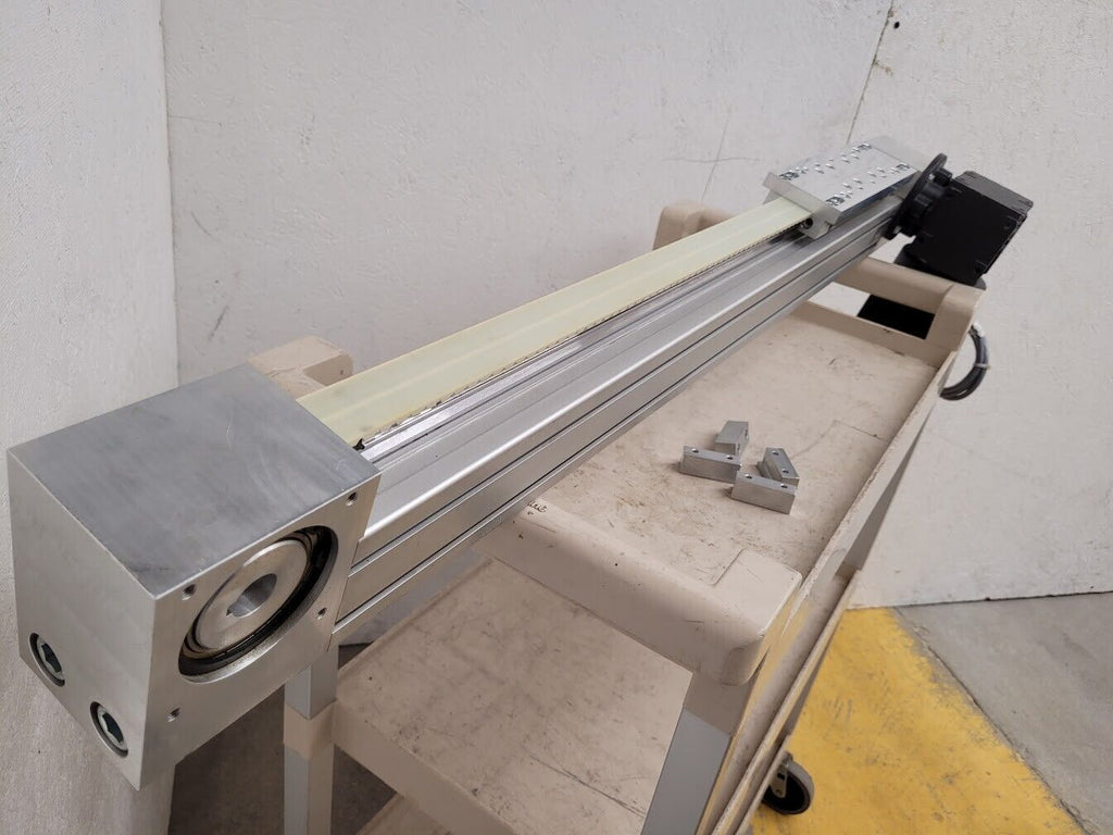 Frohlich & Dorken SEW LVE80ZR-ECO-KU20-S2-625-929-1125-4KL Linear Belt Drive