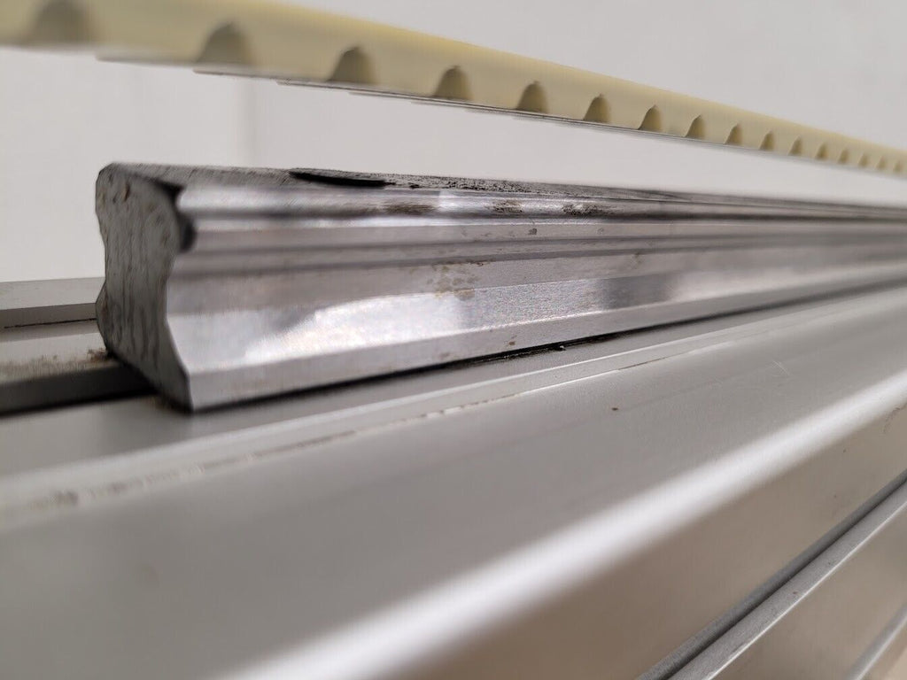 Frohlich & Dorken SEW LVE80ZR-ECO-KU20-S2-625-929-1125-4KL Linear Belt Drive