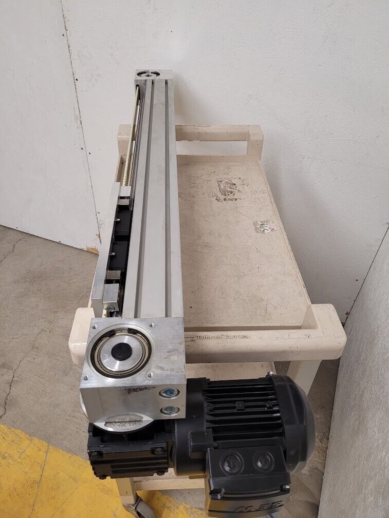 Frohlich & Dorken SEW LVE80ZR-ECO-KU20-S2-625-929-1125-4KL Linear Belt Drive