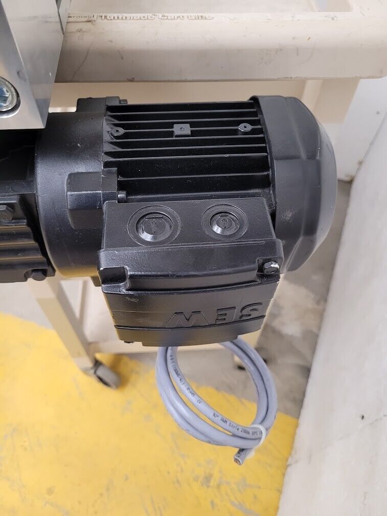 Frohlich & Dorken SEW LVE80ZR-ECO-KU20-S2-625-929-1125-4KL Linear Belt Drive