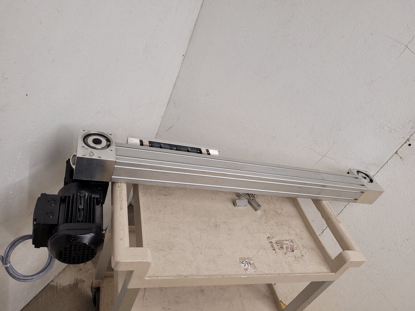 Frohlich & Dorken SEW LVE80ZR-ECO-KU20-S2-625-929-1125-4KL Linear Belt Drive