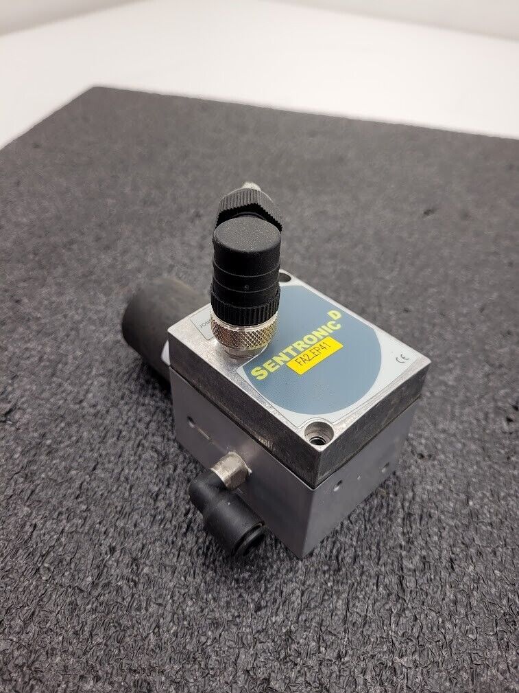 Joucomatic Sentronic D 3-Way Digital Proportional Pneumatic Valve 608061110 223