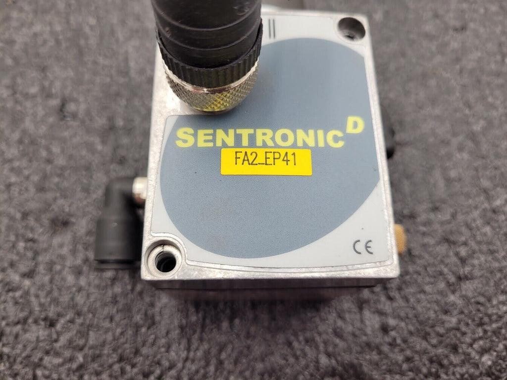 Joucomatic Sentronic D 3-Way Digital Proportional Pneumatic Valve 608061110 223