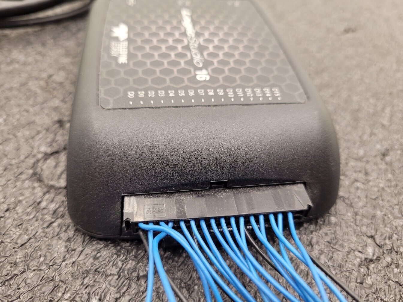 Teledyne LeCroy LogicStudio 16 Channel Logic Analyzer USB A PC Based