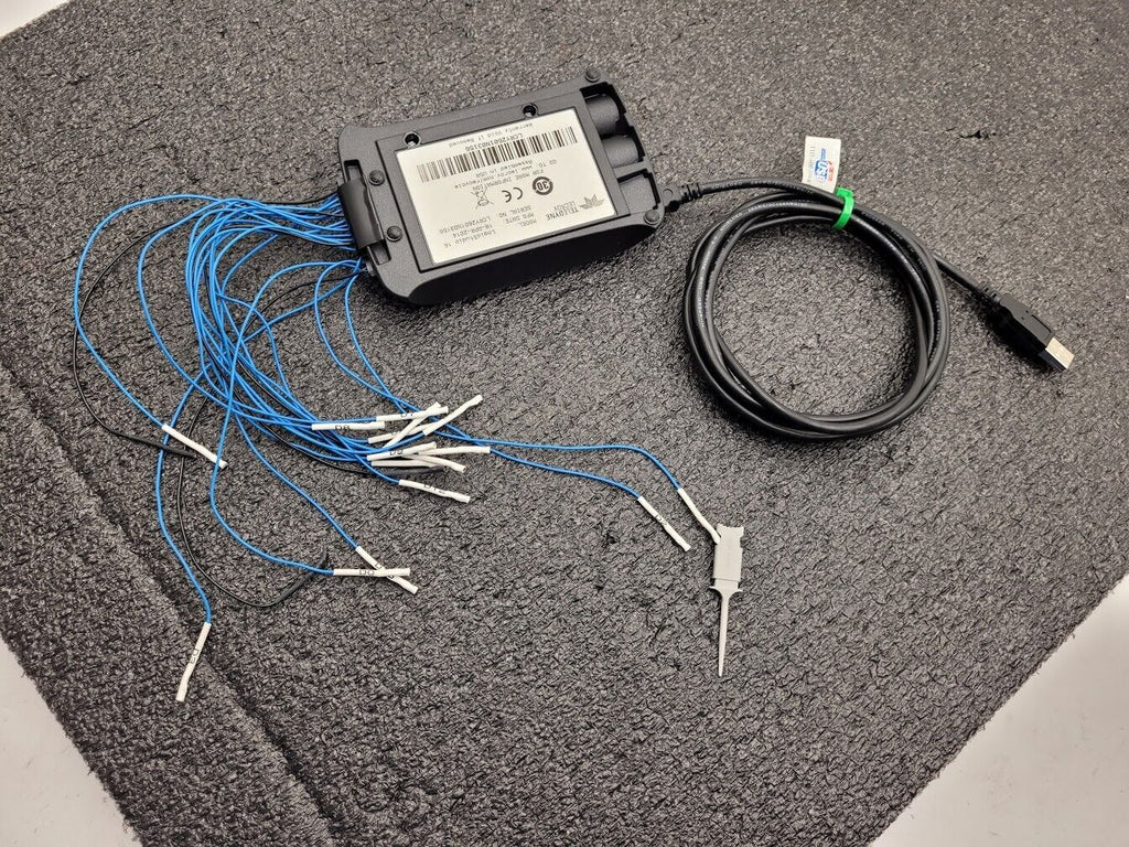 Teledyne LeCroy LogicStudio 16 Channel Logic Analyzer USB A PC Based