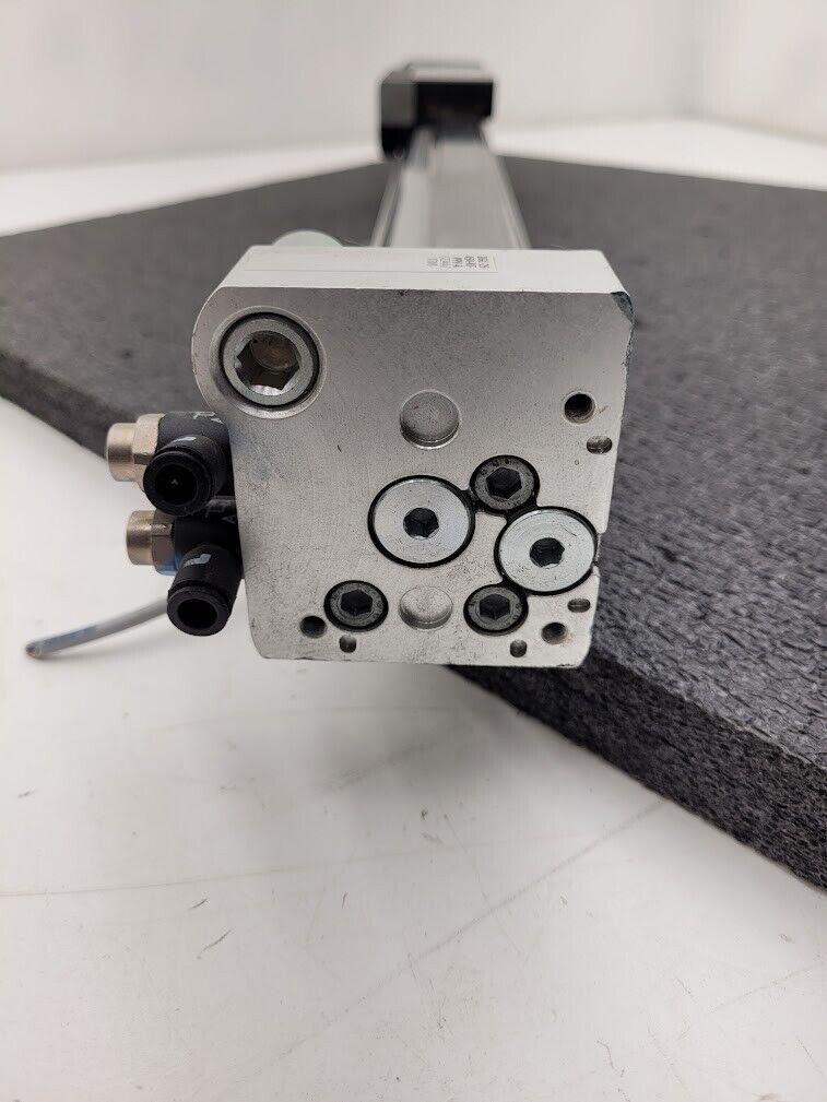 Festo Pneumatic Linear Guide Air Drive Actuator 450mm Travel DGC-25-450 Unit B