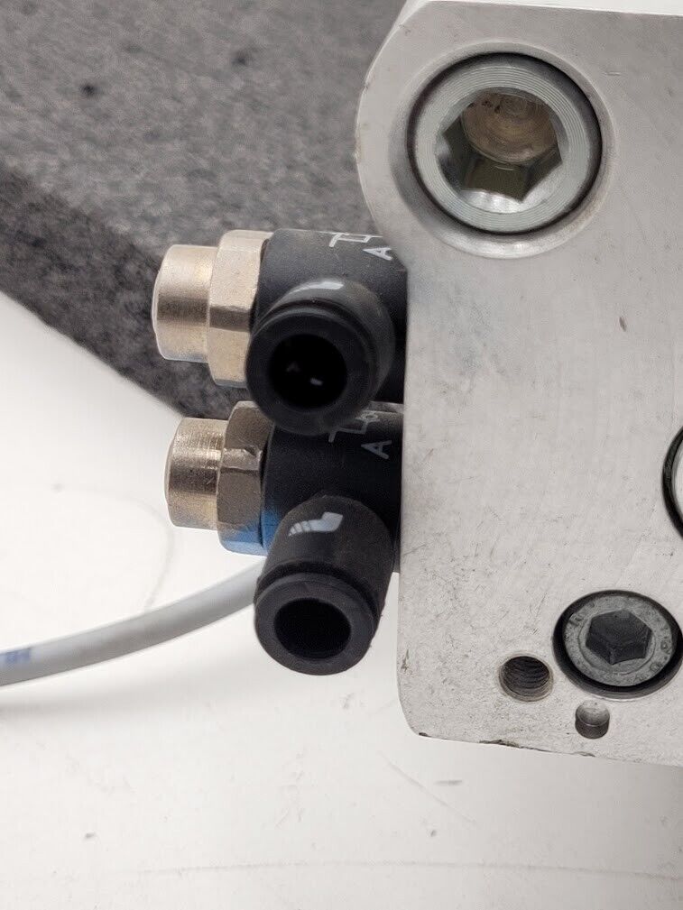 Festo Pneumatic Linear Guide Air Drive Actuator 450mm Travel DGC-25-450 Unit B