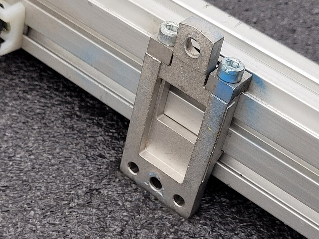 Festo Pneumatic Linear Guide Air Drive Actuator 450mm Travel DGC-25-450 Unit B