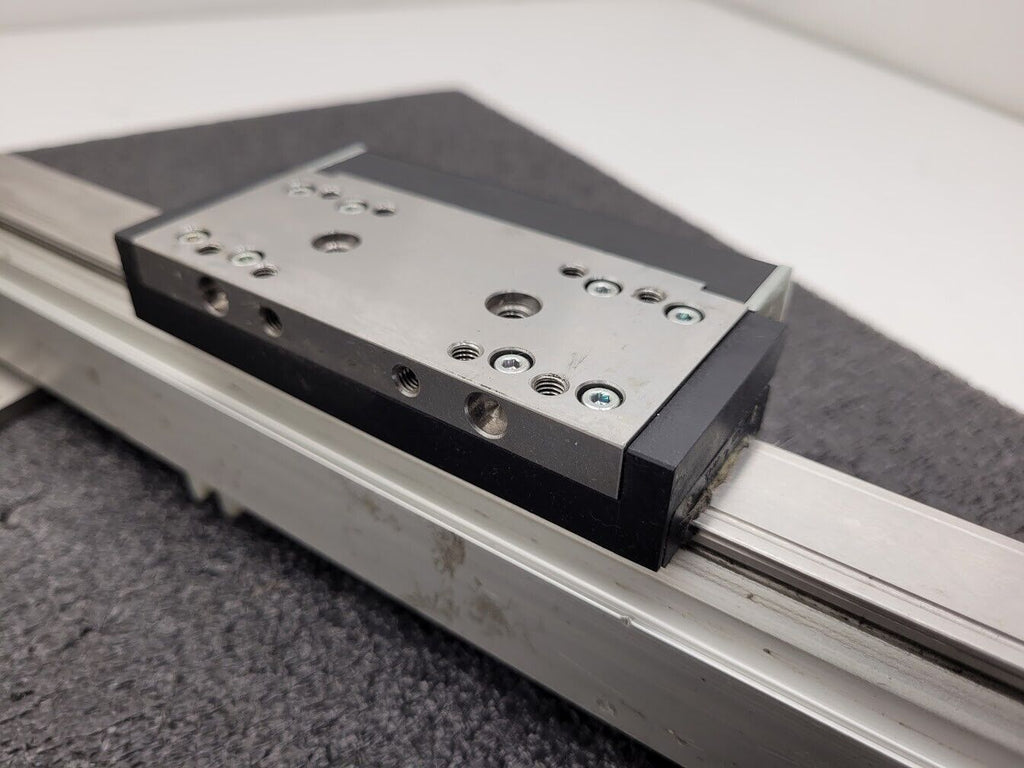 Festo Pneumatic Linear Guide Air Drive Actuator 450mm Travel DGC-25-450 Unit B