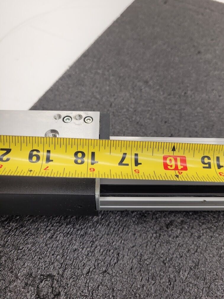 Festo Pneumatic Linear Guide Air Drive Actuator 450mm Travel DGC-25-450 Unit B