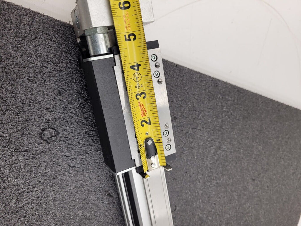 Festo Pneumatic Linear Guide Air Drive Actuator 450mm Travel DGC-25-450 Unit B