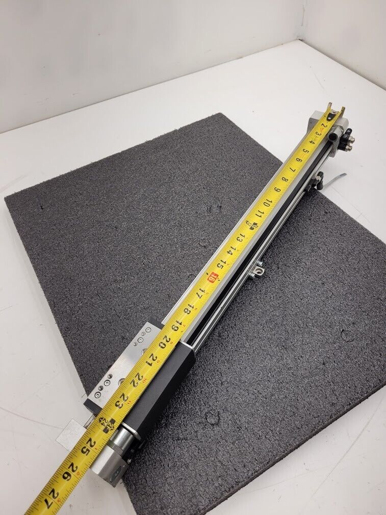 Festo Pneumatic Linear Guide Air Drive Actuator 450mm Travel DGC-25-450 Unit B