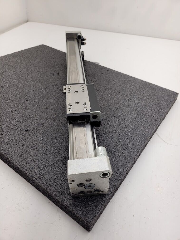 Festo Pneumatic Linear Guide Air Drive Actuator 450mm Travel DGC-25-450 Unit B