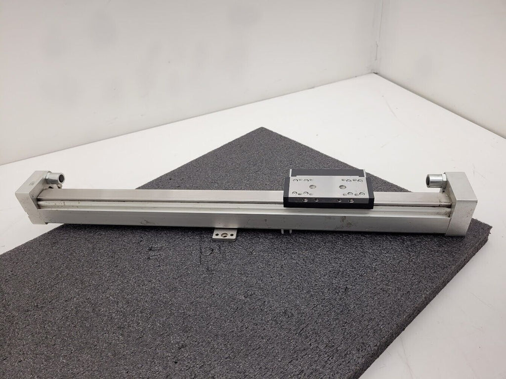 Festo Pneumatic Linear Guide Air Drive Actuator 450mm Travel DGC-25-450 Unit B