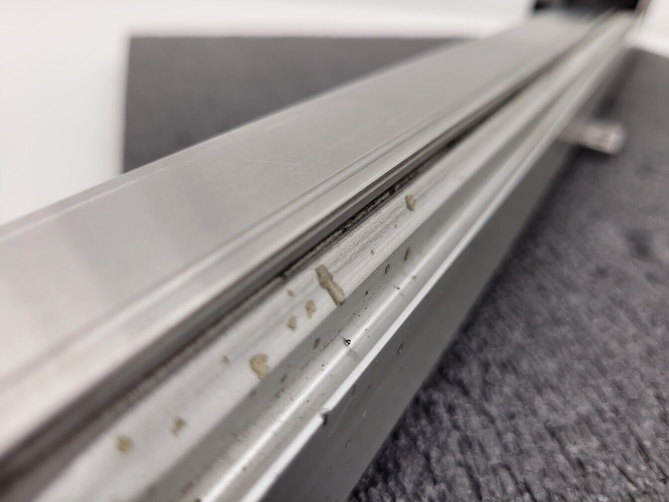 Festo Pneumatic Linear Guide Air Drive Actuator 450mm Travel DGC-25-450 Unit B