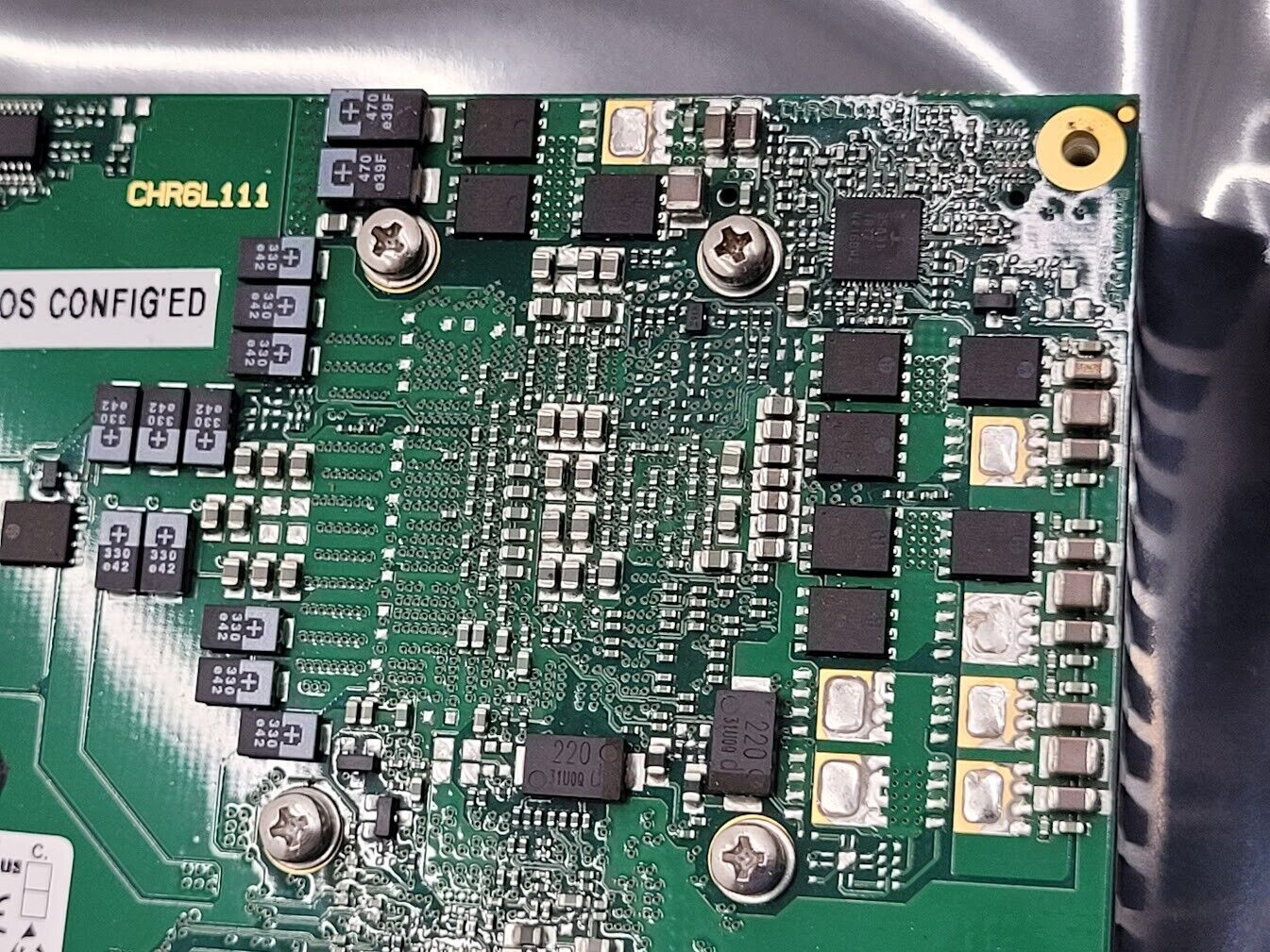 Kontron 38014-0000-16-1 COM Express COMe CHR6L111 Computer On A Board DDR3 B