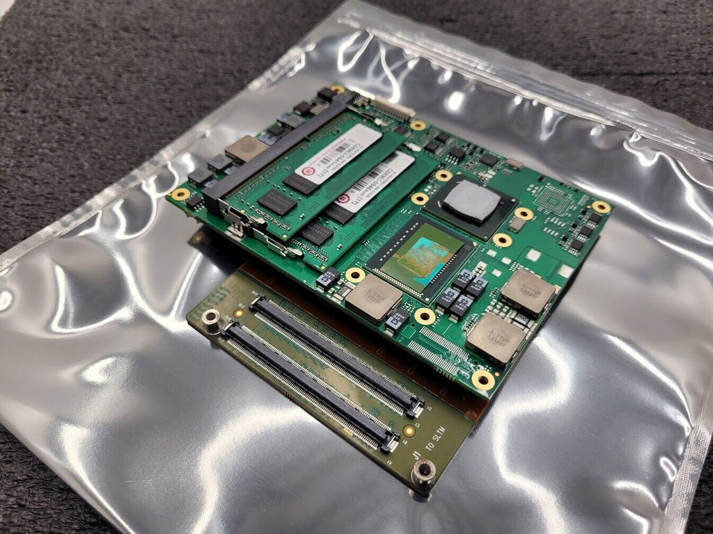 Kontron 38014-8192-16-1AD2 COM Express COMe CHR6L111 Computer On Board 8GB DDR3