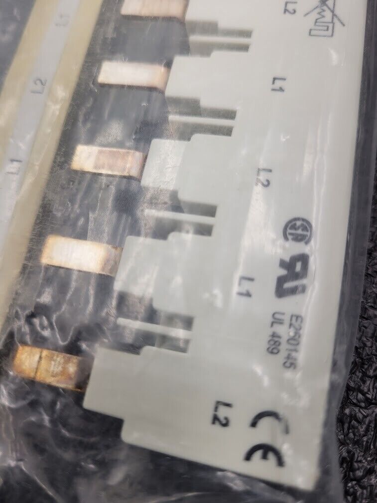 ABB 2CDL220489R1618 Busbar 2-Phase 18-Pole Terminal Block 16mm² PS 2/18/16 BP