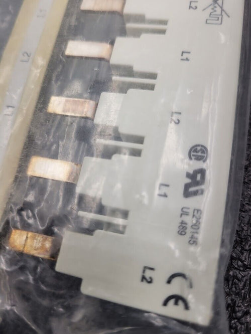 ABB 2CDL220489R1618 Busbar 2-Phase 18-Pole Terminal Block 16mm² PS 2/18/16 BP