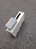 BECKHOFF KM2002 16x Channel Digital Output Module + ZS2001-0004 24VDC 0.5A