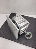SMC MGF100TF-30 Low Profile Compact Guided Guide Pancake Cylinder w/ Sensors