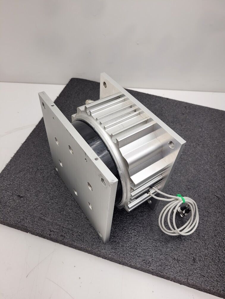 SMC MGF100TF-30 Low Profile Compact Guided Guide Pancake Cylinder w/ Sensors