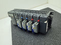 Automation Direct Logic 5 Slot PLC System 205 Koyo DL260 CPU + 4 Modules