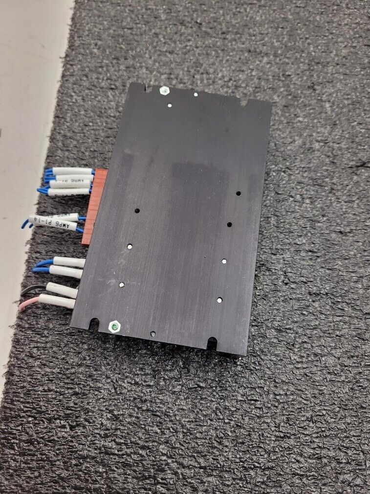 Advanced Motion Control 12A8K PWM Brush Type Servo Amplifier 27233 0146 X05