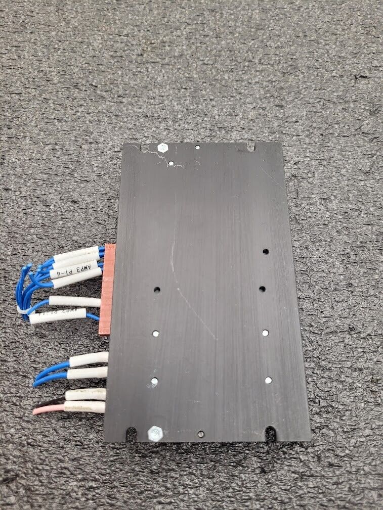 Advanced Motion Control 12A8K PWM Brush Type Servo Amplifier 29518 0242 X05