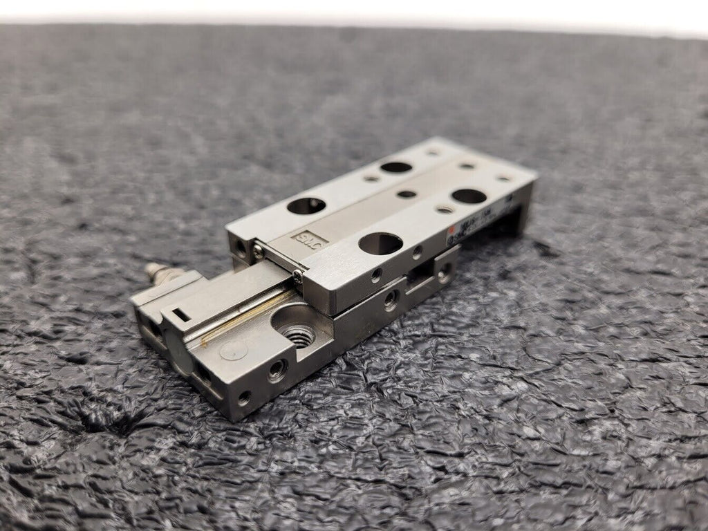 SMC MXJ6-15N Linear Guided Air Slide Cylinder Pneumatic Table Cleanroom