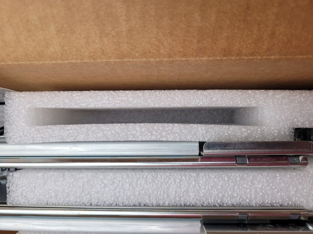 King Slide RAIL KIT,4U106/4U100, PKG PFRUKP50-01 Asm, Rail Kit, Cobra+ Exos E