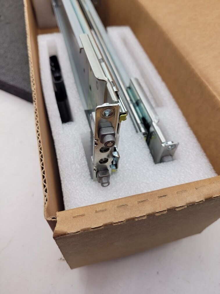 King Slide RAIL KIT,4U106/4U100, PKG PFRUKP50-01 Asm, Rail Kit, Cobra+ Exos E