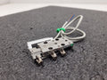SMC 11-MXJ4-10 Slide Table Clean Room MXS/MXJ Guided Cylinder w/ D-M9N Sensor