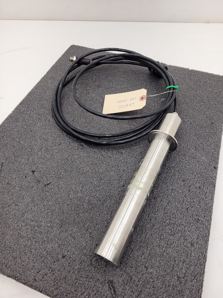 Hach LXG325 TSS HT sc Suspended Solids Inline Sensor High Temp Tested Working B