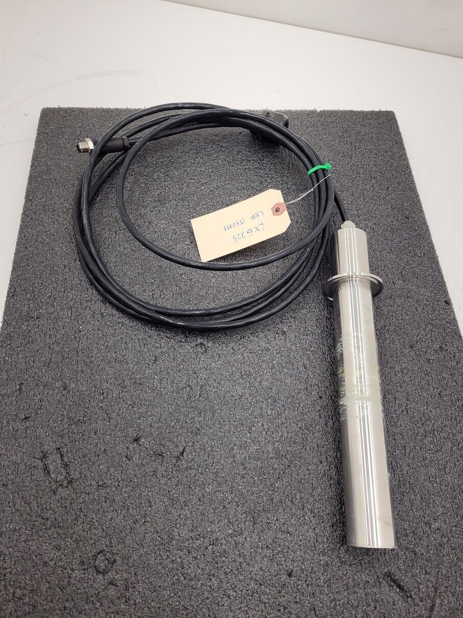 Hach LXG325 TSS HT sc Suspended Solids Inline Sensor High Temp Tested Working B