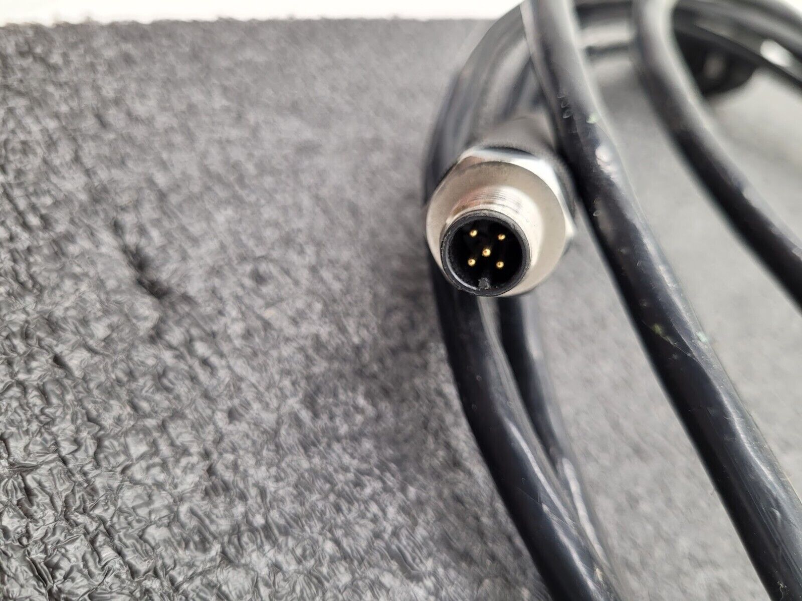 Hach LXG325 TSS HT sc Suspended Solids Inline Sensor High Temp Tested Working B