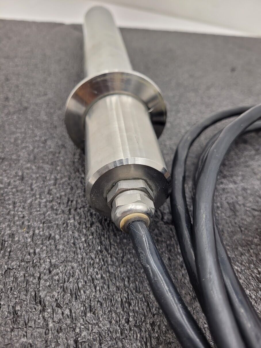 Hach LXG325 TSS HT sc Suspended Solids Inline Sensor High Temp Tested Working B