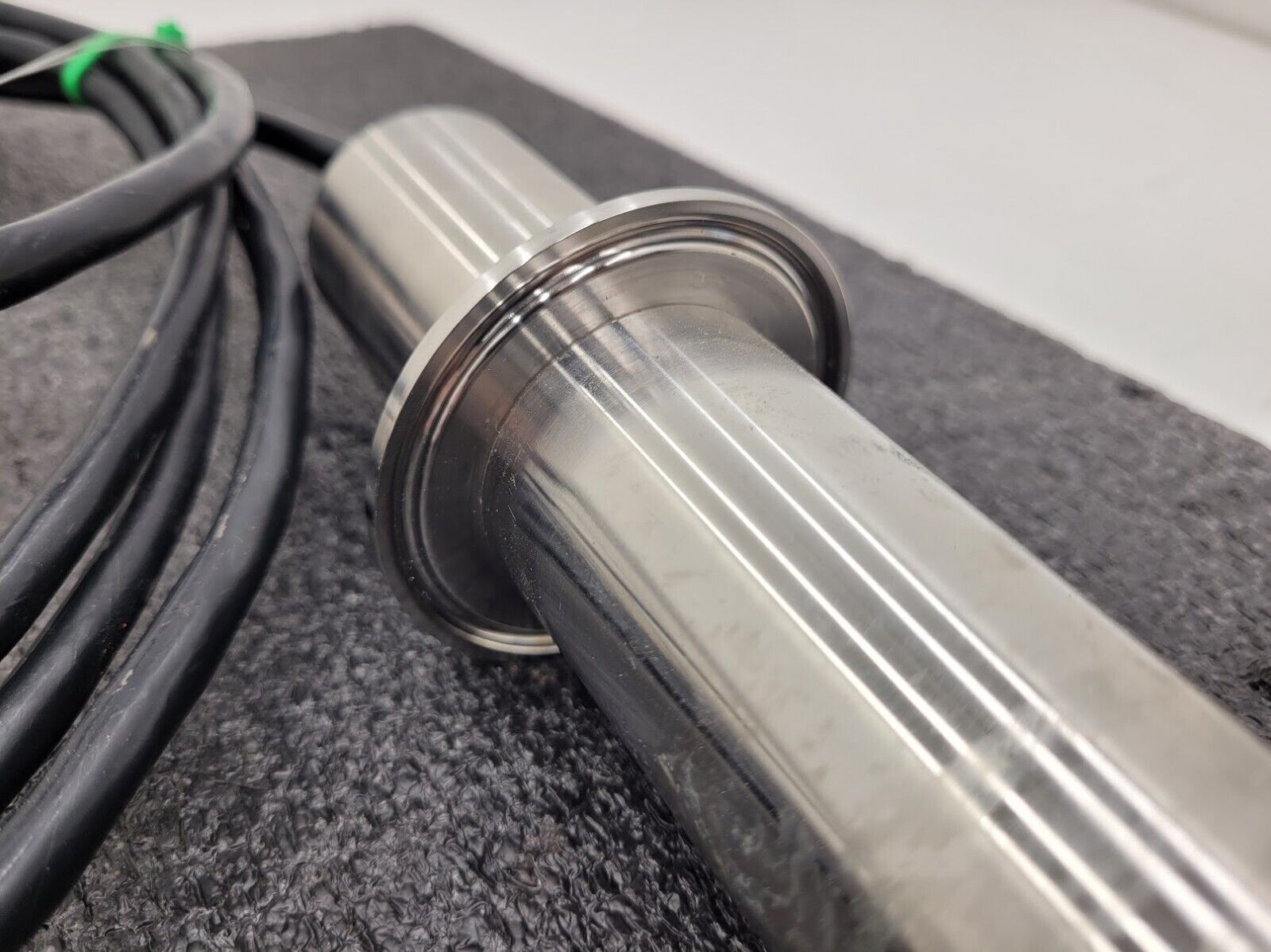 Hach LXG325 TSS HT sc Suspended Solids Inline Sensor High Temp Tested Working B