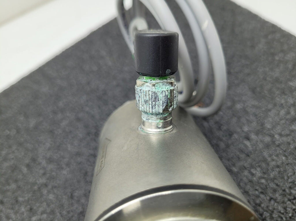 Automation Direct ProSense FMM100-1002 Magnetic Inductive Flow Meter Tested