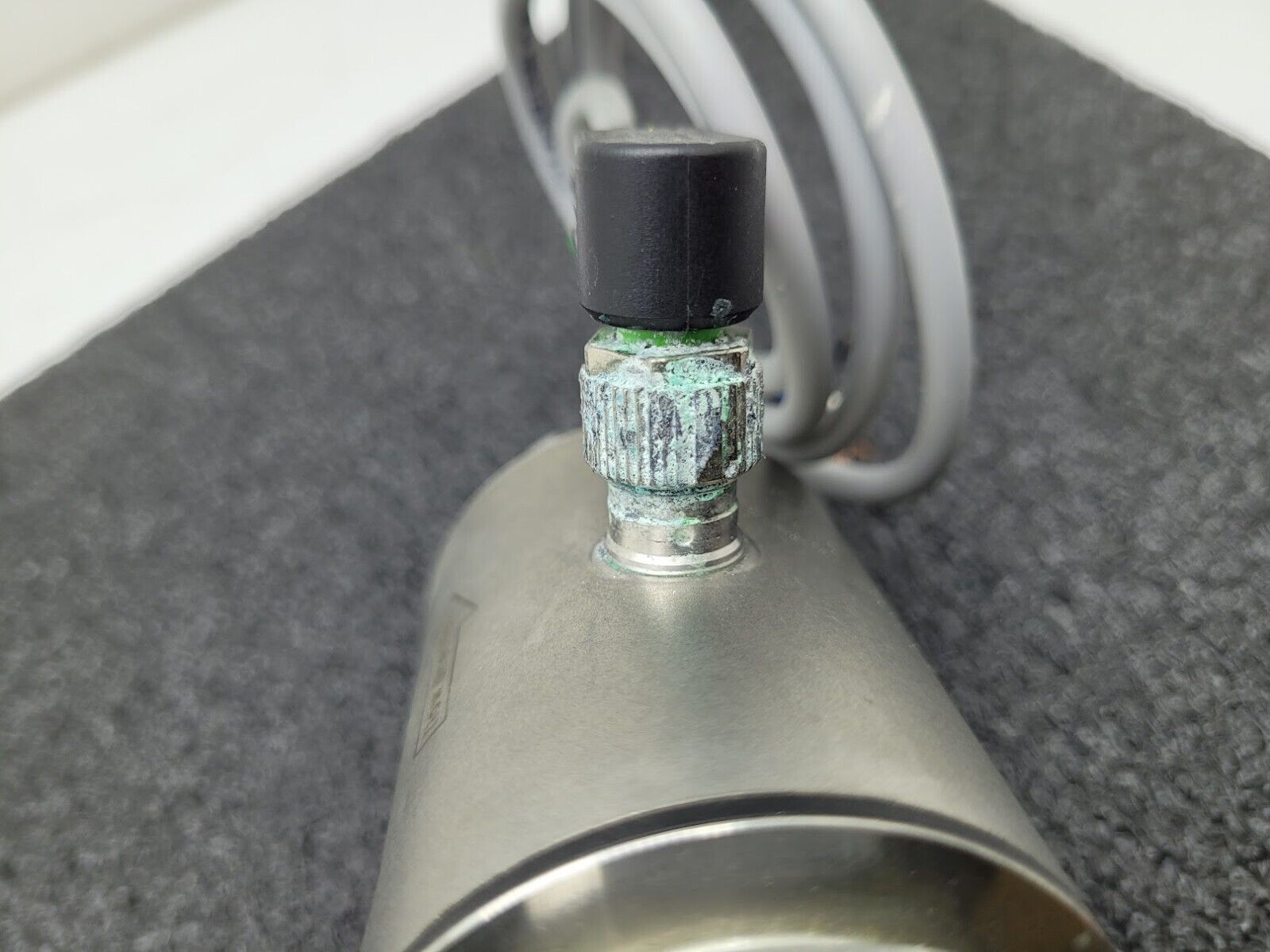 Automation Direct ProSense FMM100-1002 Magnetic Inductive Flow Meter Tested